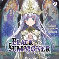Cover image for Black Summoner: Volume 8