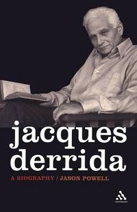 Cover image for Jacques Derrida: A Biography