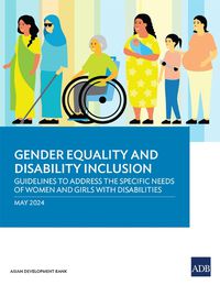 Cover image for Gender Equality and Disability Inclusion