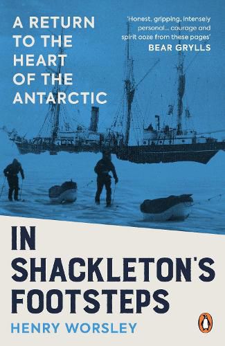 In Shackleton's Footsteps