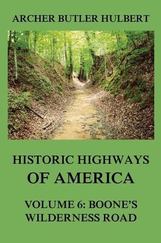 Cover image for Historic Highways of America