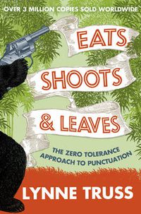 Cover image for Eats, Shoots and Leaves