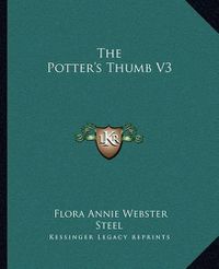 Cover image for The Potter's Thumb V3