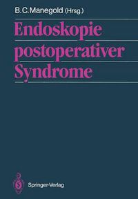 Cover image for Endoskopie Postoperativer Syndrome