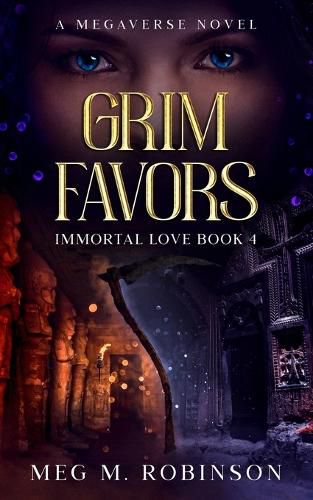 Cover image for Grim Favors