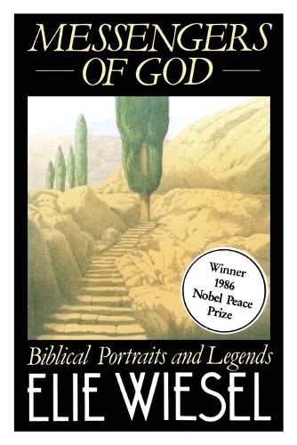 Cover image for Messengers of God: Biblical Portraits and Legends
