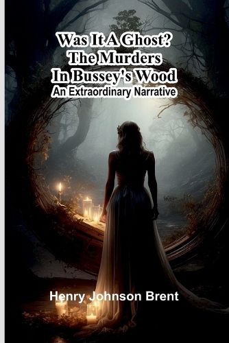 Cover image for Was It A Ghost? The Murders In Bussey'S Wood