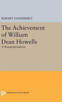 Cover image for Achievement of William Dean Howells