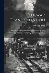 Cover image for Railway Transportation