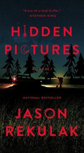 Cover image for Hidden Pictures