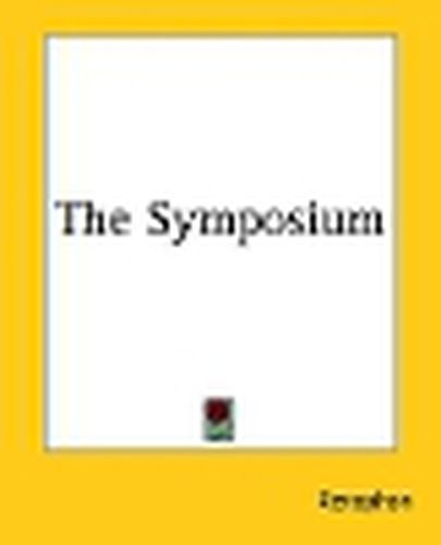 Cover image for The Symposium