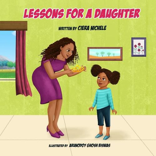 Cover image for Lessons for a Daughter