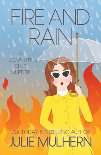 Cover image for Fire and Rain