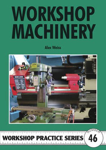 Cover image for Workshop Machinery