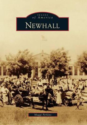 Cover image for Newhall