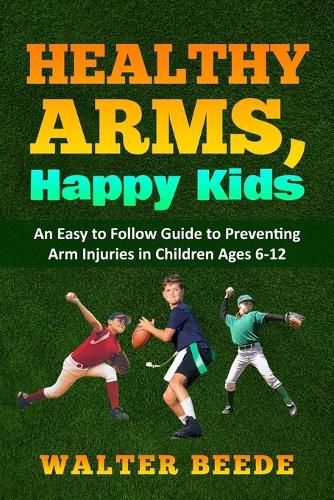 Cover image for Healthy Arms, Happy Kids