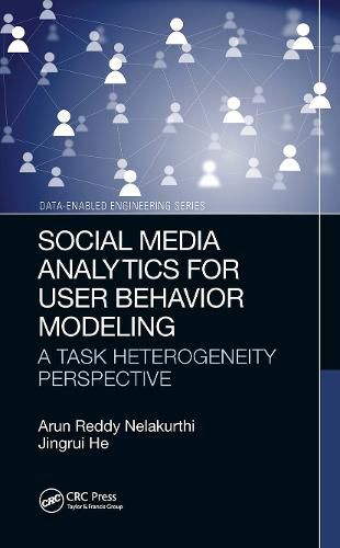 Cover image for Social Media Analytics for User Behavior Modeling: A Task Heterogeneity Perspective