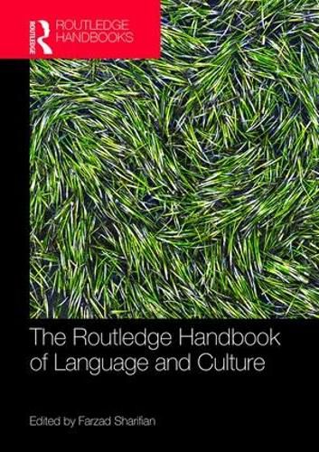 Cover image for The Routledge Handbook of Language and Culture