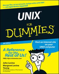 Cover image for Unix for Dummies