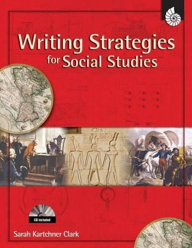 Cover image for Writing Strategies for Social Studies