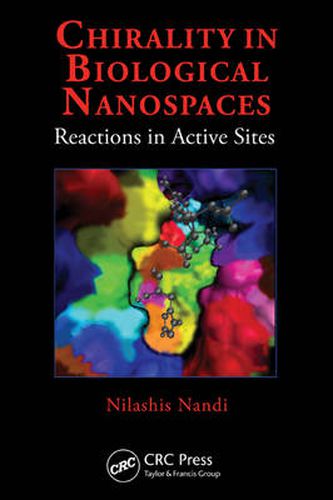 Cover image for Chirality in Biological Nanospaces: Reactions in Active Sites