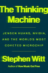 Cover image for The Thinking Machine