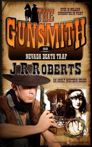 Cover image for Nevada Death Trap