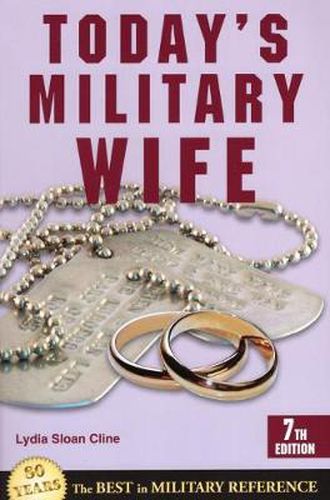 Cover image for Today'S Military Wife