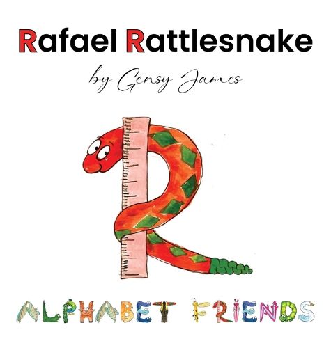 Cover image for Rafael Rattlesnake