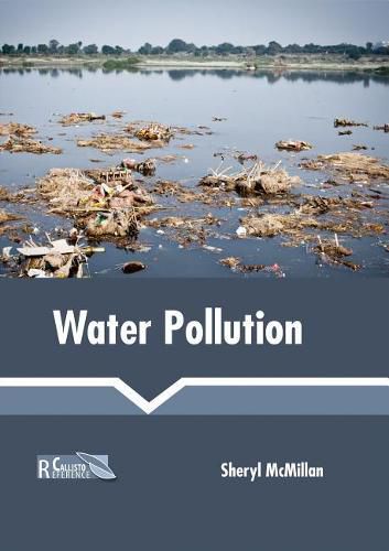 Cover image for Water Pollution