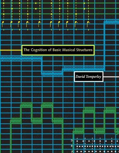 Cover image for The Cognition of Basic Musical Structures