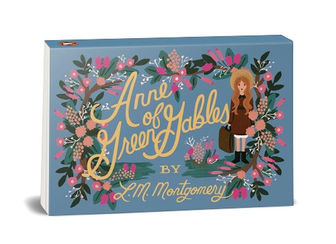 Cover image for Penguin Minis: Anne of Green Gables
