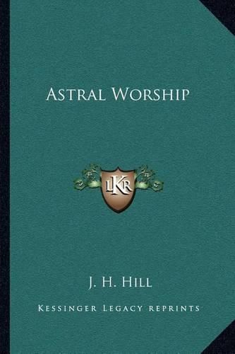 Astral Worship