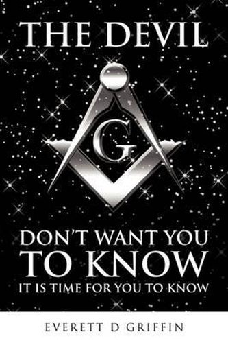Cover image for THE devil DON'T WANT YOU TO KNOW