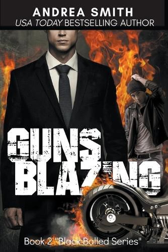 Cover image for Guns Blazing