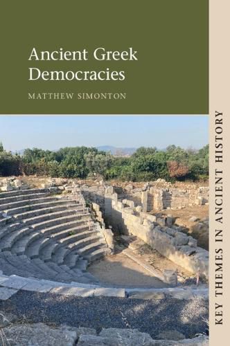 Cover image for Ancient Greek Democracies