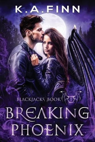 Cover image for Breaking Phoenix