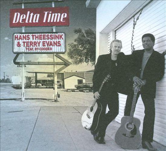 Cover image for Delta Time