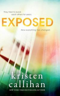 Cover image for Exposed