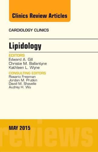 Cover image for Lipidology, An Issue of Cardiology Clinics