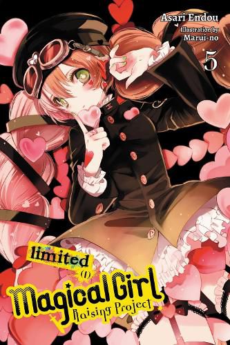 Cover image for Magical Girl Raising Project, Vol. 5 (light novel)