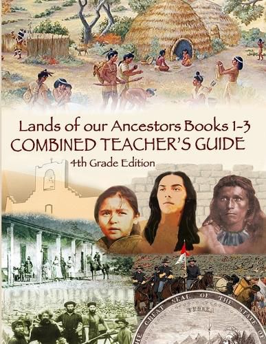 Cover image for Lands of our Ancestors Combined Teacher's Guide