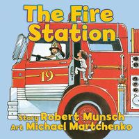 Cover image for The Fire Station