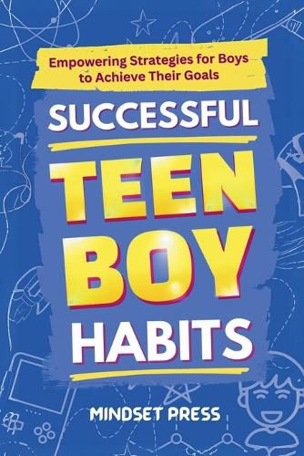 Cover image for Successful Teen Boy Habits