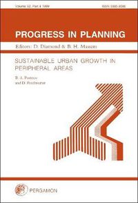 Cover image for Sustainable Urban Growth in Peripheral Areas