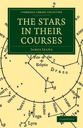 Cover image for Stars in Their Courses