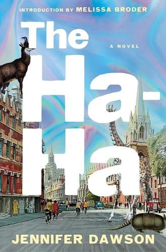 Cover image for The Ha-Ha