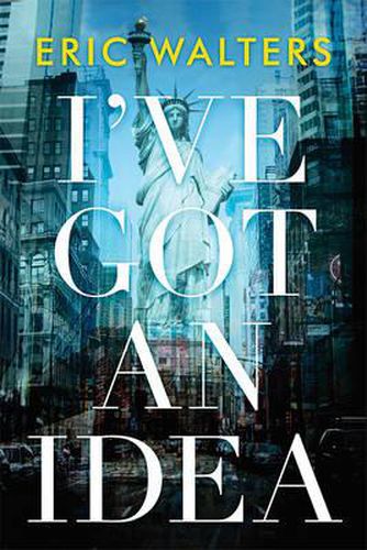 Cover image for I've Got an Idea