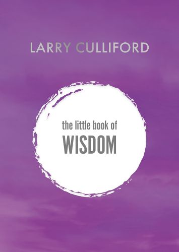 Cover image for The Little Book of Wisdom: How to be happier and healthier