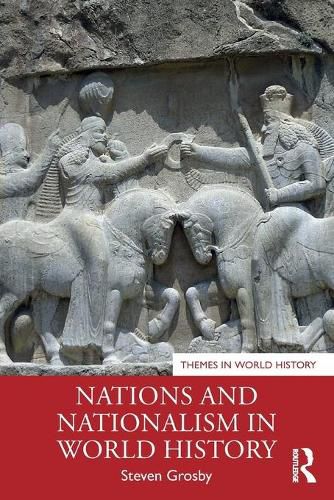 Cover image for Nations and Nationalism in World History